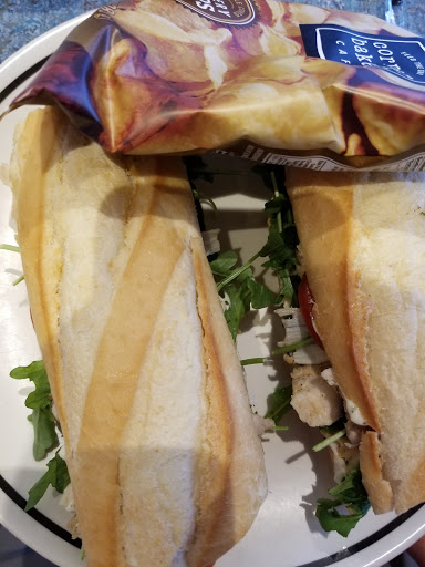 Cafe «Corner Bakery Cafe», reviews and photos, 17575 Harvard Ave # A, Irvine, CA 92614, USA