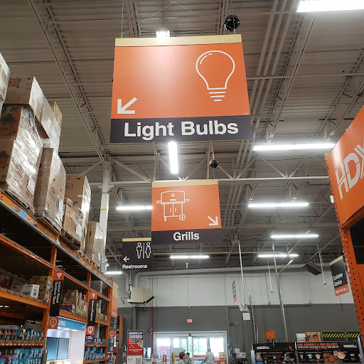 Home Improvement Store «The Home Depot», reviews and photos, 371 Putnam Pike, Smithfield, RI 02917, USA