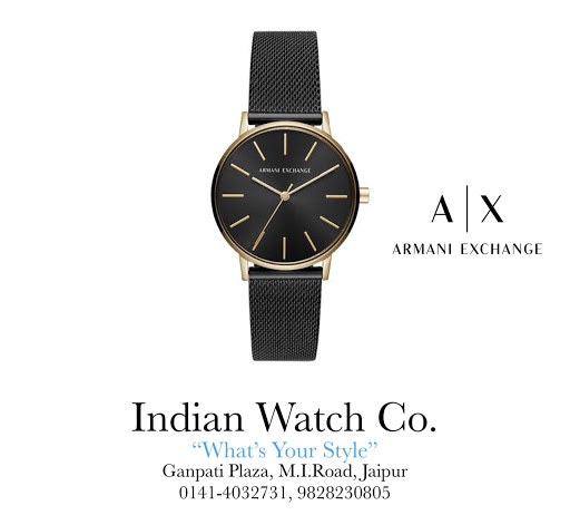 INDIAN WATCH COMPANY -World Of Titan