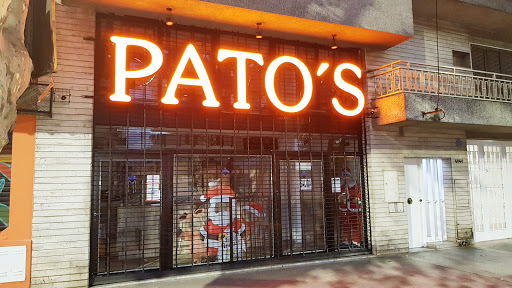 Paseo de los Pato's