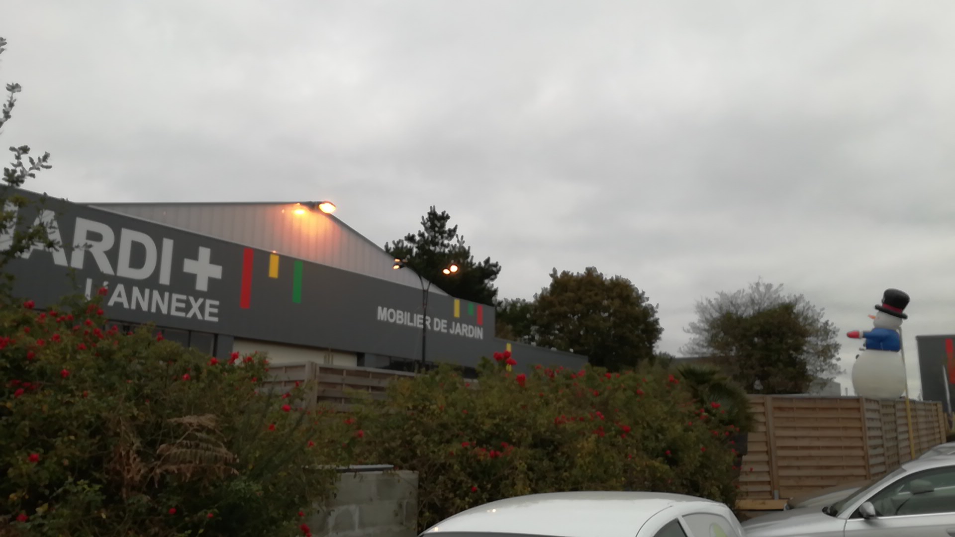 Photo n° 1 de l'avis de yves.a fait le 01/11/2017 à 16:13