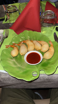 Rouleau de printemps du Restaurant vietnamien Le Saigon à Sausheim - n°4