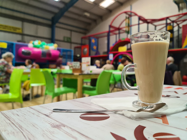 Comments and reviews of The Play Shed soft play and café