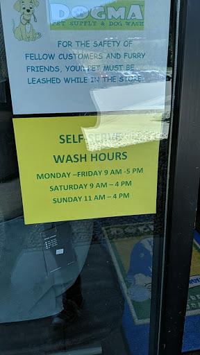 Pet Groomer «Dogma Pet Supply & Dog Wash», reviews and photos, 29017 Hotel Way, Evergreen, CO 80439, USA
