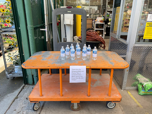 Home Improvement Store «The Home Depot», reviews and photos, 816 Hartford Turnpike, Waterford, CT 06385, USA