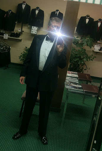 After Hours Tuxedo Rental