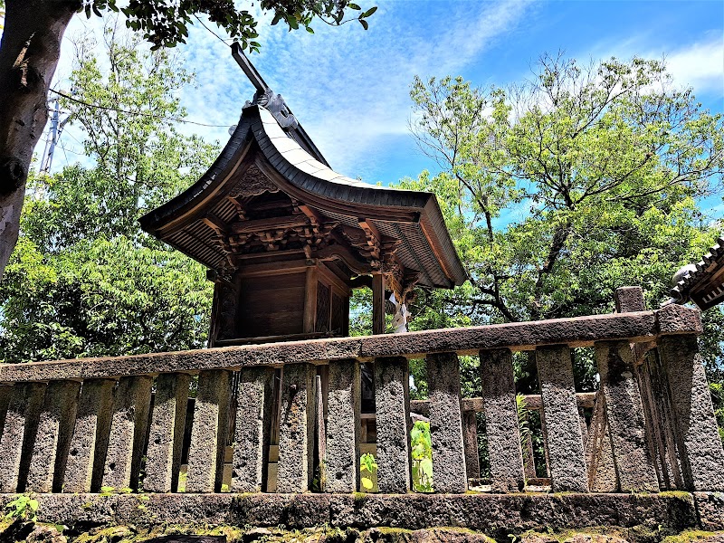 三嶽神社