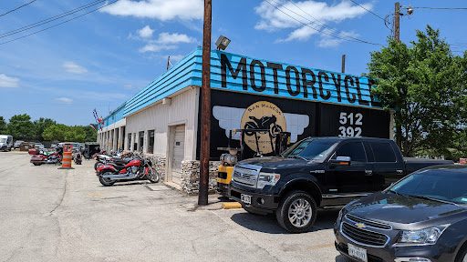 Motorcycle Shop «San Marcos Motorcycles», reviews and photos, 1540 S Interstate Hwy 35 #102, San Marcos, TX 78666, USA