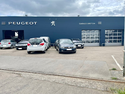 PEUGEOT - GARAGE BRETON à Plouvien