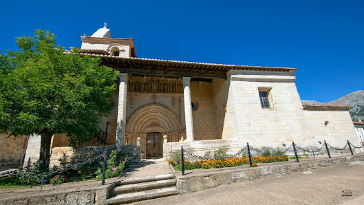 Iglesia de la Transfiguración C. Abajo, 5, 34859 Traspeña de la Peña, Palencia, España