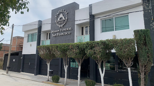 Funerales y Capillas Misión S.A. de C.V. en San Francisco del Rincón
