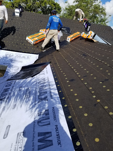 Roofing Contractor «Bentley Roofing», reviews and photos, 1777 Banks Rd, Margate, FL 33063, USA