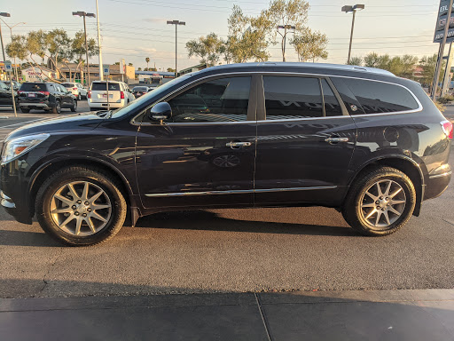 Buick Dealer «AutoNation Buick GMC West Sahara», reviews and photos, 6400 W Sahara Ave, Las Vegas, NV 89146, USA
