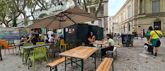 Atmosphère du Restaurant Le Kiosque Fabre à Montpellier - n°5