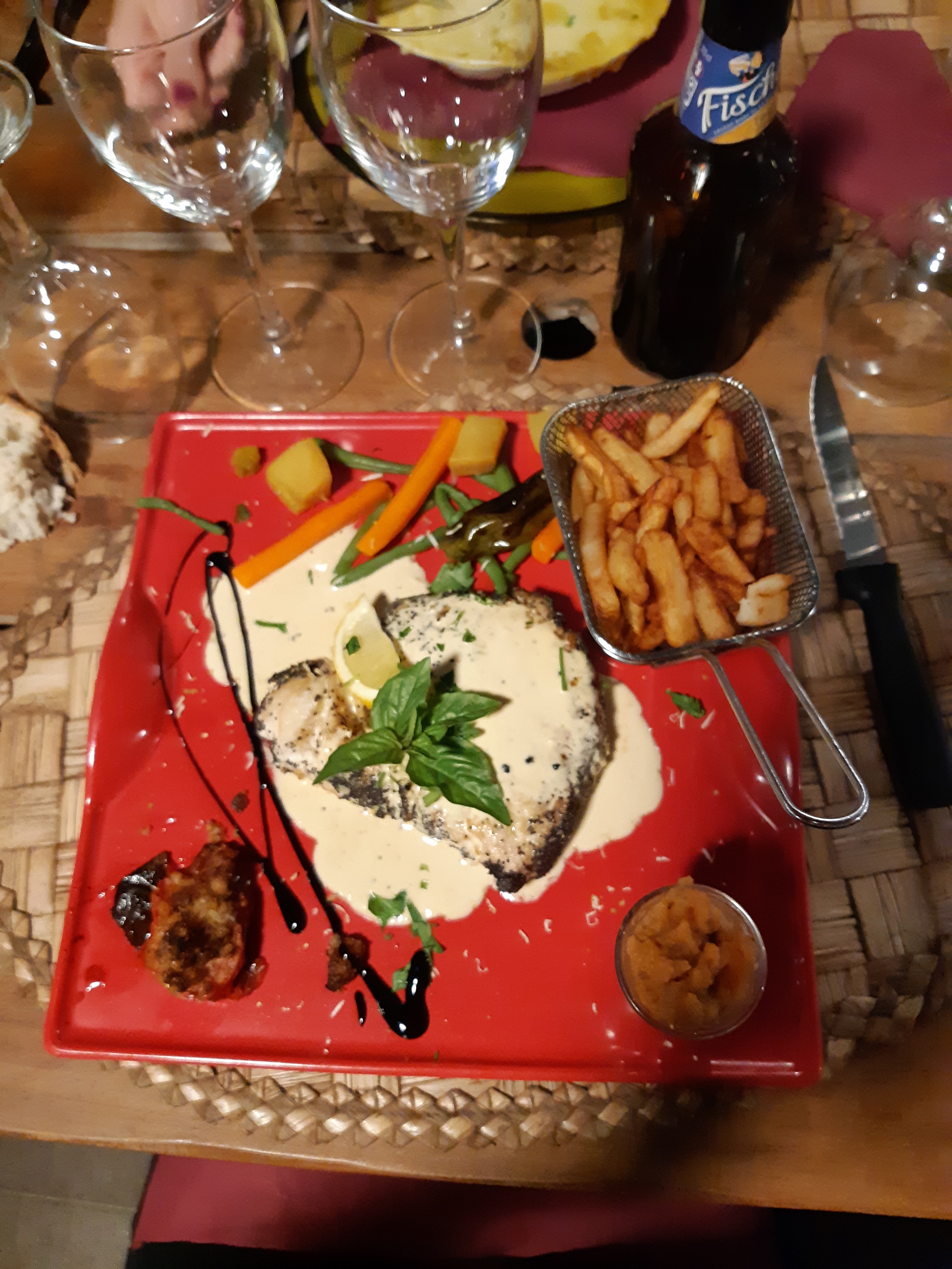 Photo n° 1 de l'avis de Diana. fait le 26/03/2019 à 19:11