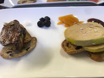 Foie gras du Restaurant Le Parfum des Mets à Pays-de-Belvès - n°2