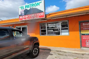 Taqueria y tienda "El Patron" image