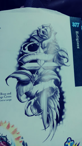 Explore mississippi tattoo ideas, creative tattoo ideas in Rutherfordton, available at Wicked Needle