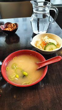 Soupe miso du Restaurant japonais Fujiyama à Paris - n°8