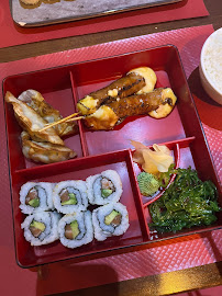 Plats et boissons du Restaurant Paradis de Sushi à Paris - n°7