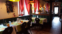 Atmosphère du Restaurant français Restaurant Le Vauban-Brasserie Huningue EN CONGES ANNUELS JUSQU'au 12 Mars inclus - n°10