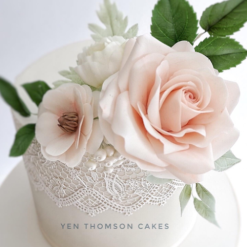 Yen Thomson Cakes - Aberdeen