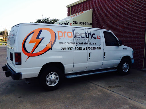 Electrician «ProLectric Professional Electricians», reviews and photos, 4701 TX-3, Dickinson, TX 77539, USA