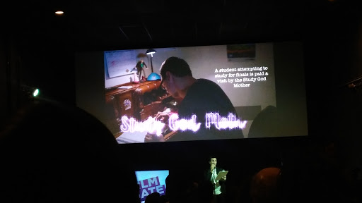 Movie Theater «O Cinema Wynwood», reviews and photos, 90 NW 29th St, Miami, FL 33127, USA