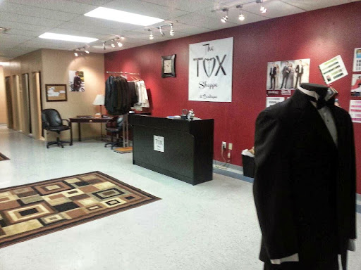 The Tux Shoppe & Boutique