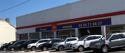 auto-dealer.com - garage partenaire à Vouziers