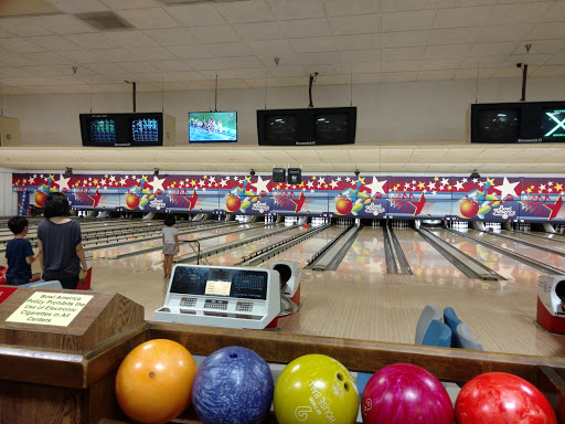 Bowling Alley «Bowl America Inc», reviews and photos, 5615 Guinea Rd, Fairfax, VA 22032, USA