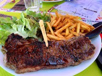 Steak du Restaurant La Plage à Chaumousey - n°5