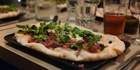 Pizza du Restaurant italien Viasette Pinseria à Clichy - n°18