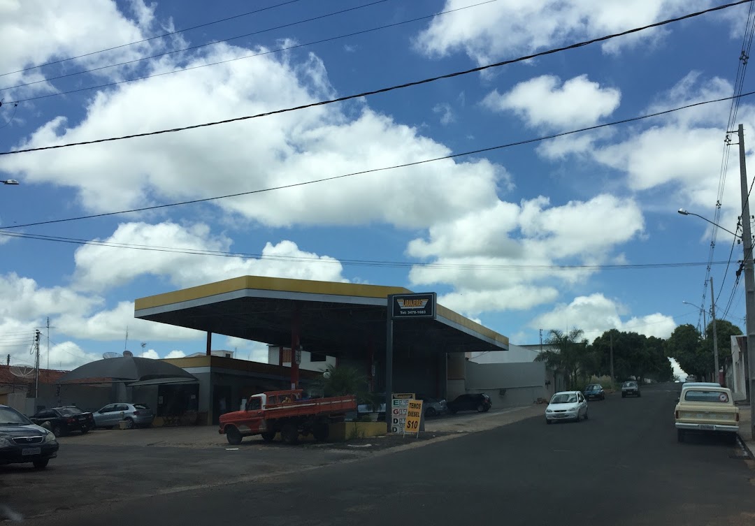 Auto Posto Laranjeiras de Bastos