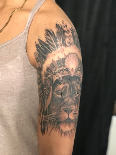 Explore family of 5 tattoo ideas, creative tattoo ideas in Ocala, available at The Tattoo Gallery of Ocala LLC