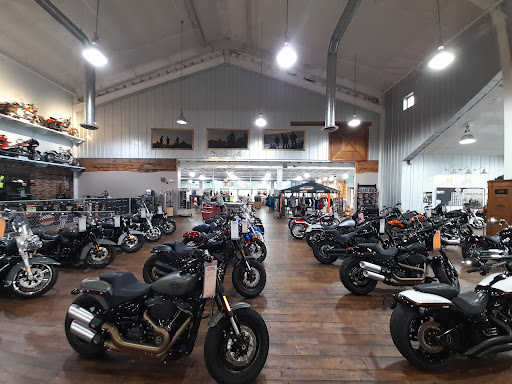 Harley-Davidson Dealer «Low Country Harley-Davidson», reviews and photos, 4707 Dorchester Rd, North Charleston, SC 29405, USA