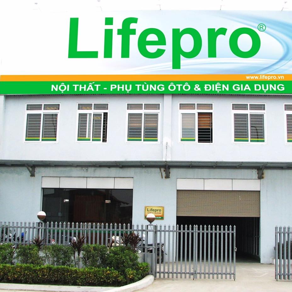 Công Ty Cổ Phần Lifepro Auto