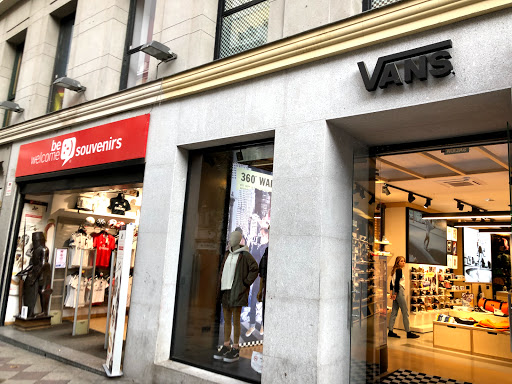 VANS Store Madrid Calle Montera
