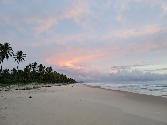 Praia da Realeza Bahia