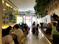 Atmosphère du Restaurant chinois Autour du Yangtse 食尚煮意卢浮宫店 à Paris - n°18