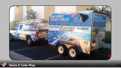 Vehicle wrapping service Temecula