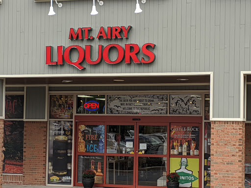 Liquor Store «Mt Airy Liquors», reviews and photos, 321 E Ridgeville Blvd, Mt Airy, MD 21771, USA