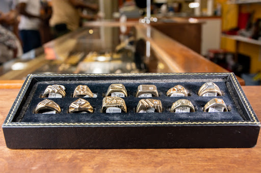 Pawn Shop «Alpha Gold Exchange Inc», reviews and photos, 2201 E Monument St, Baltimore, MD 21205, USA