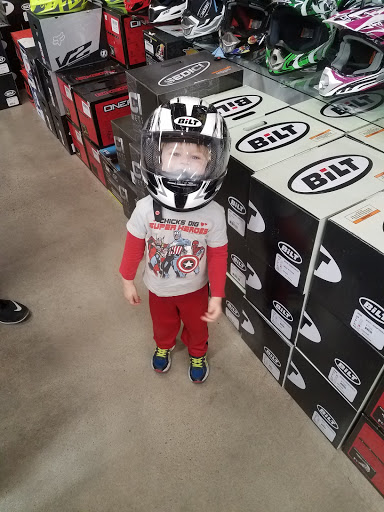 Motorcycle Parts Store «Cycle Gear», reviews and photos, 10910 Olson Dr #150, Rancho Cordova, CA 95670, USA