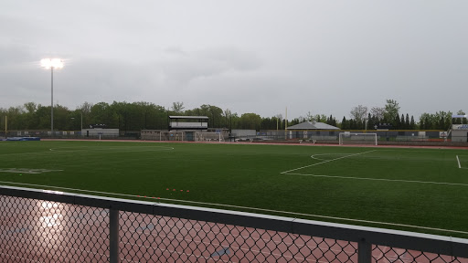 CCSU Soccer and Track & Field Stadium
