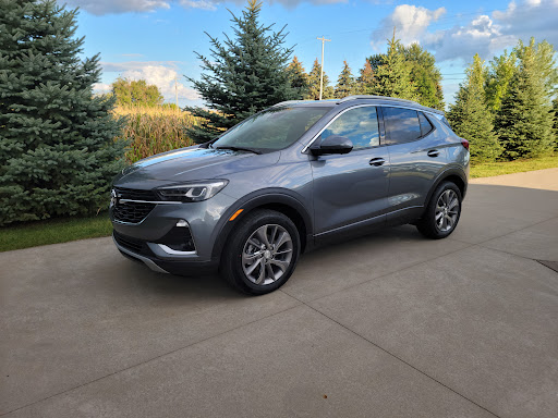 Car Dealer «Al Serra Buick GMC», reviews and photos, 6201 Saginaw Rd, Grand Blanc, MI 48439, USA