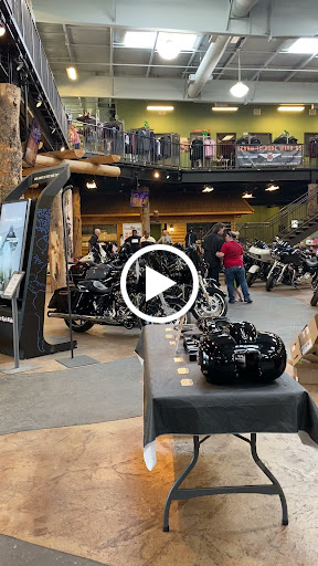 Harley-Davidson Dealer «Rawhide Harley-Davidson», reviews and photos, 725 N Rawhide, Olathe, KS 66061, USA