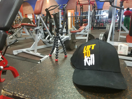 Gym «Colosseum Gym», reviews and photos, 525 Irvington Ave # 5, Newark, NJ 07106, USA