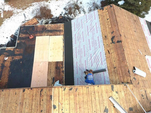 Roofing Contractor «Magic Roofing & Siding», reviews and photos, 13 Hickory Hill Dr, Ewing Township, NJ 08618, USA