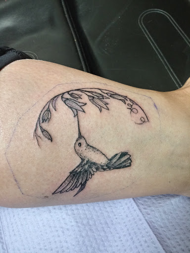 Tattoo Shop «Third Eye Body Art», reviews and photos, 6247 E Main St #1, Mesa, AZ 85205, USA